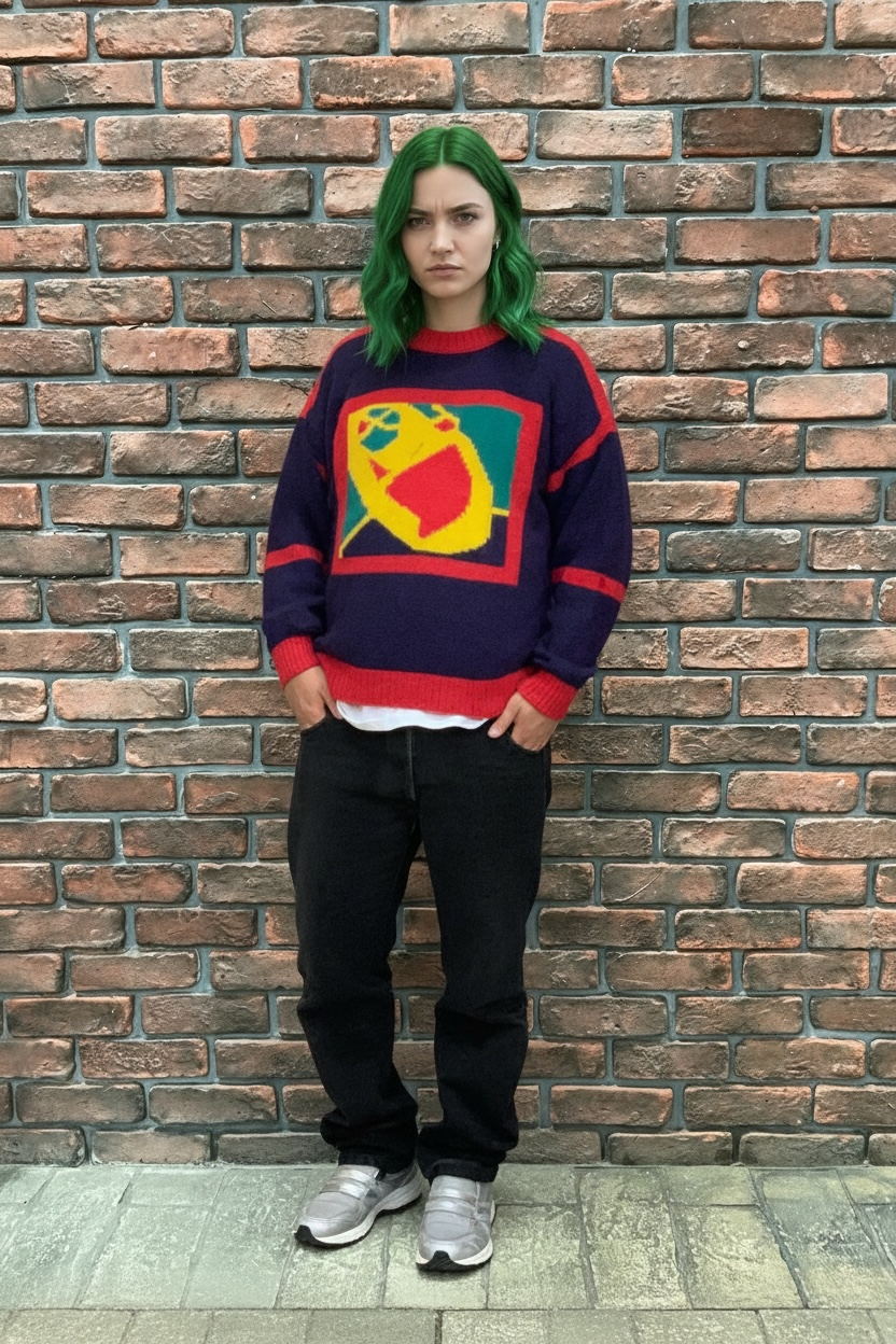 CHIN / HAND CRAFTED IN ENGLAND / 1980s late 〜1990s early