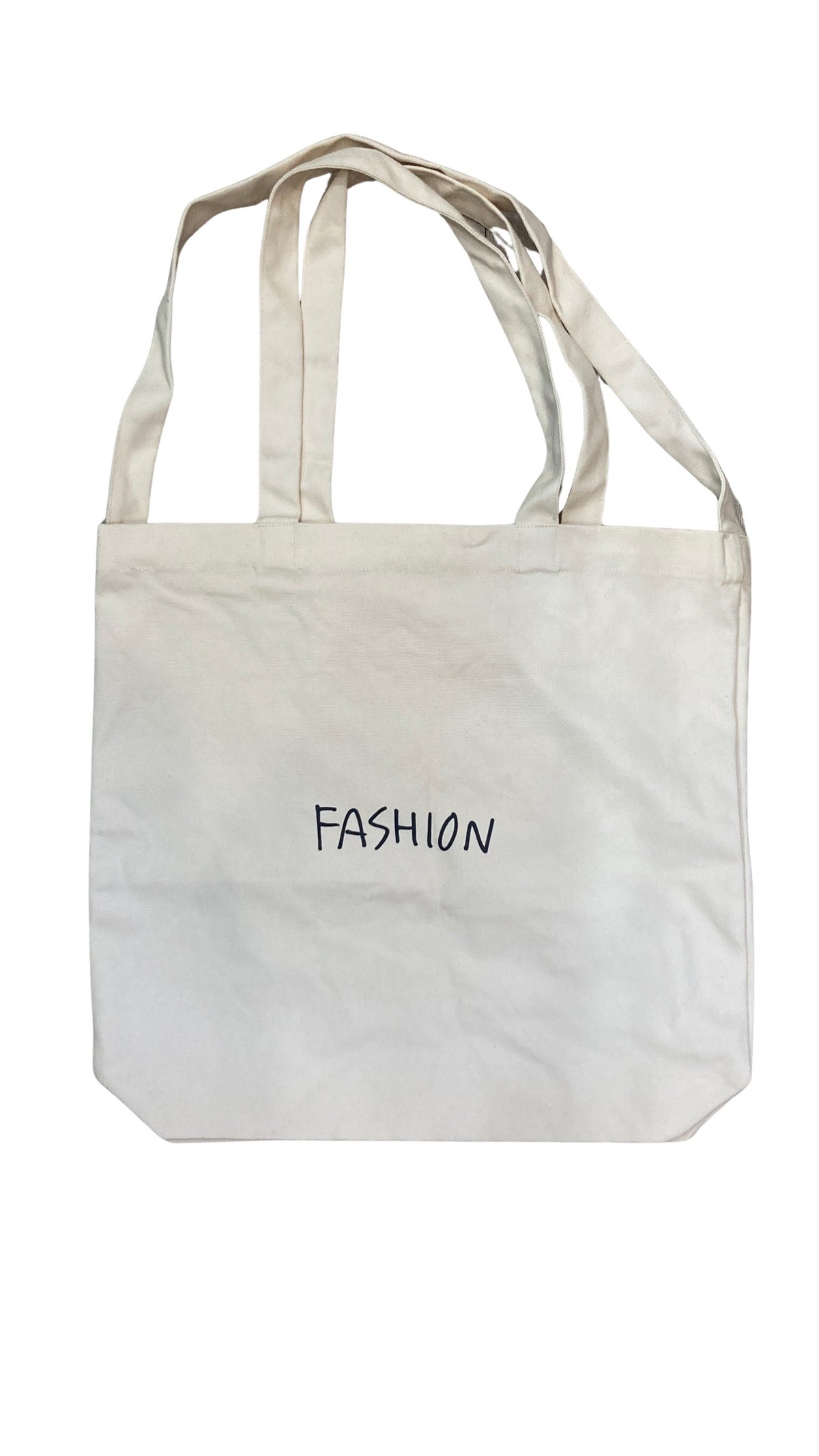 加賀美健「FASHION」for FASHION PLAYER トートバッグ
