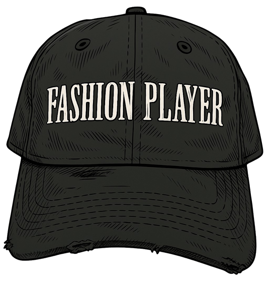 FASHION PLAYER LOGO CAP 2