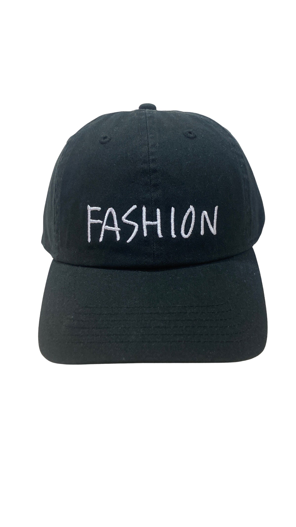 加賀美健「FASHION」for FASHION PLAYER キャップ