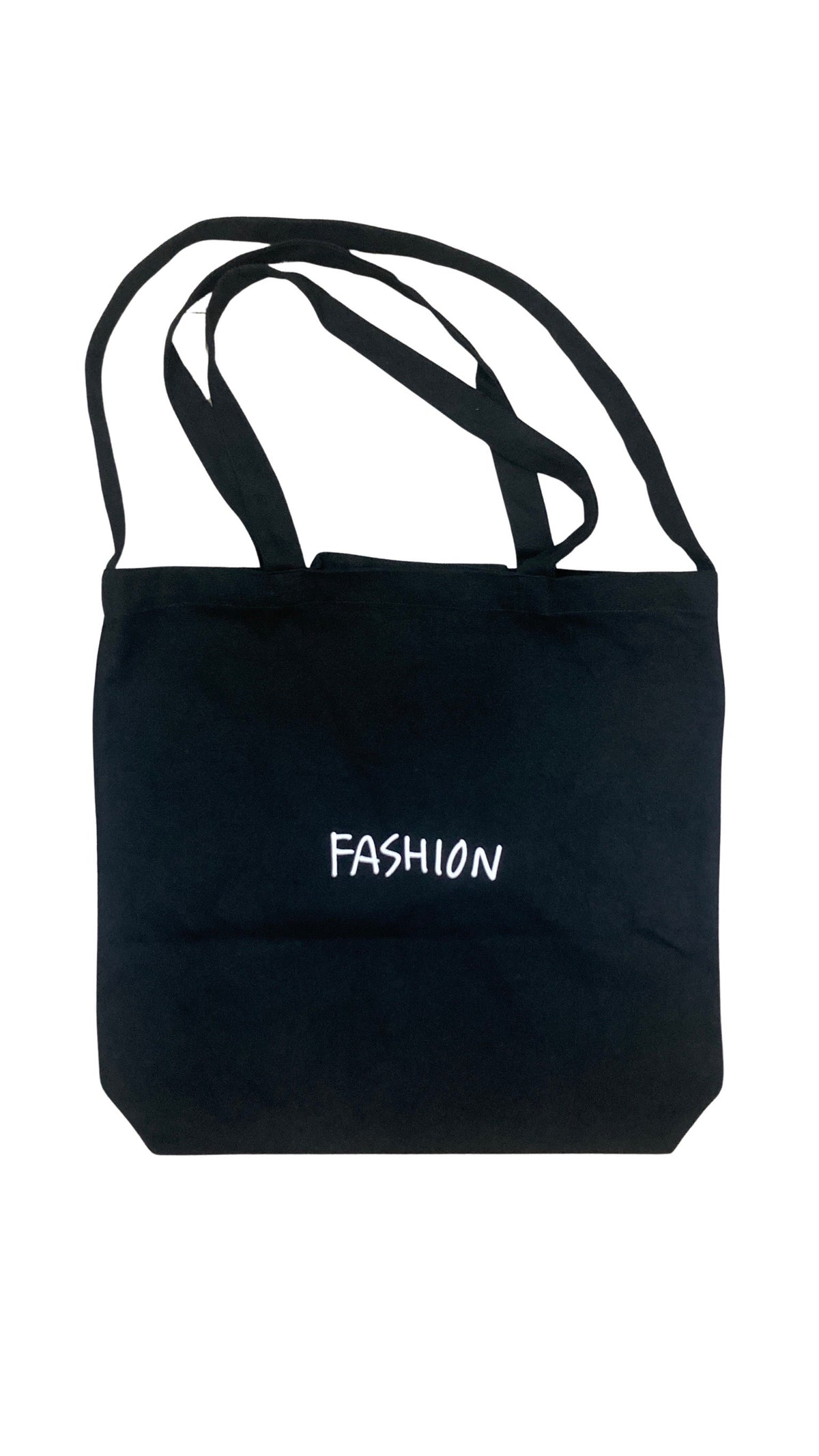 加賀美健「FASHION」for FASHION PLAYER トートバッグ