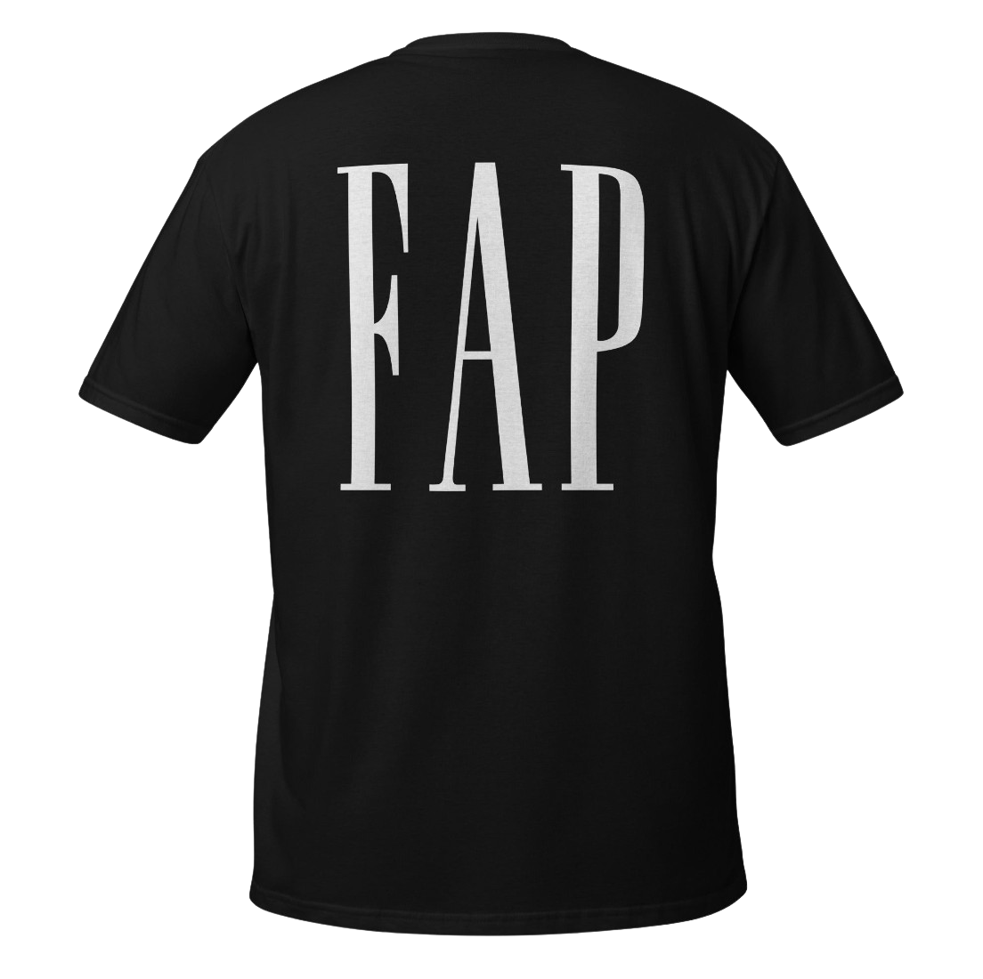 FAP Tee 1st edition【FASHION PLAYER】/ BLACK